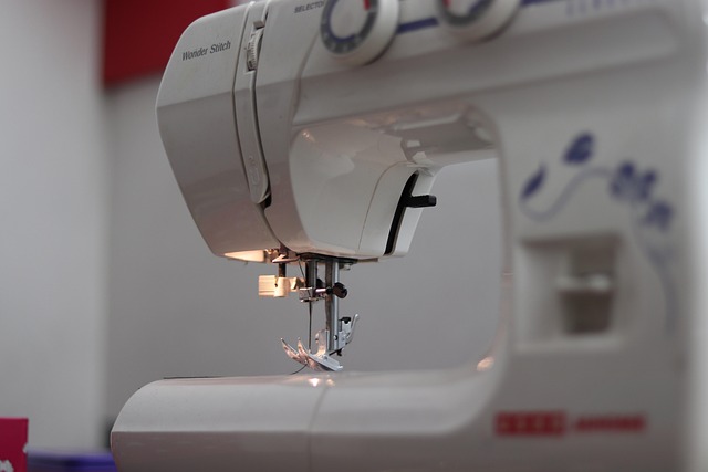 curtain production sewing workshop
